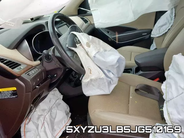 5XYZU3LB5JG510169 фото 6