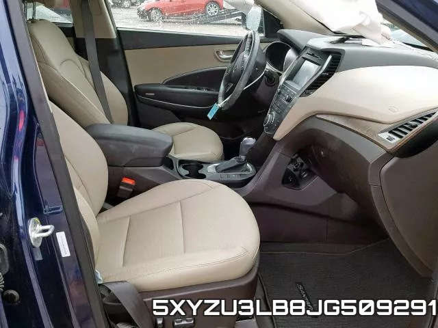 5XYZU3LB8JG509291 фото 6