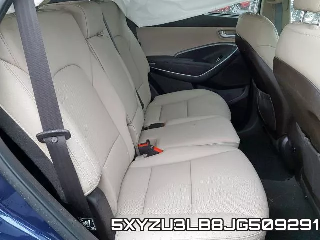 5XYZU3LB8JG509291 фото 7
