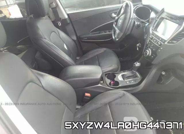 5XYZW4LA0HG447371 фото 6