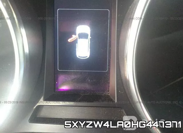 5XYZW4LA0HG447371 фото 8