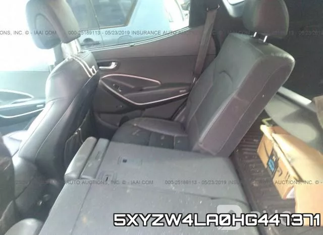 5XYZW4LA0HG447371 фото 9