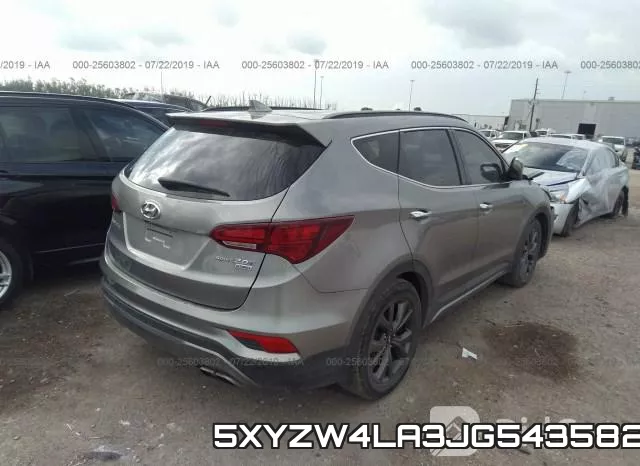 5XYZW4LA3JG543582 фото 5
