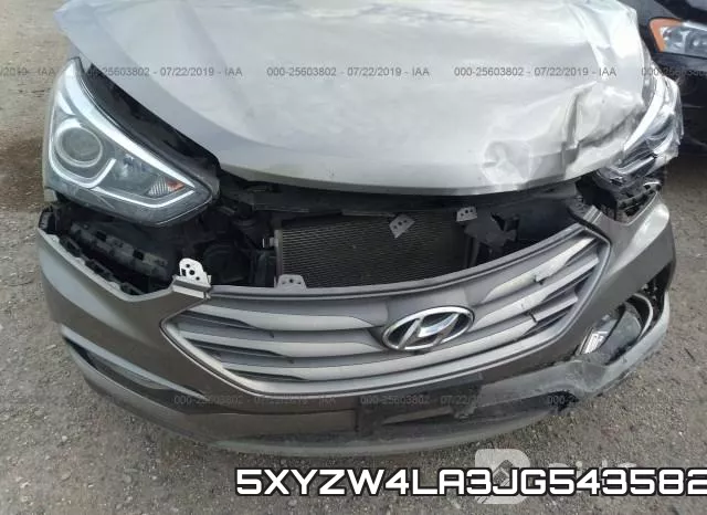 5XYZW4LA3JG543582 фото 7