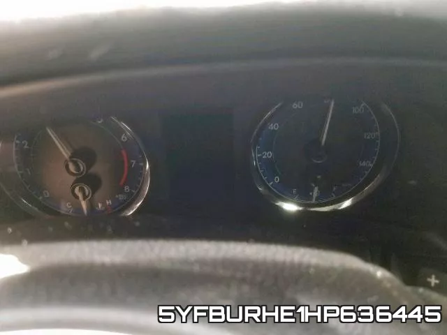 5YFBURHE1HP636445 фото 9