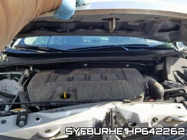 5YFBURHE1HP642262 фото 8