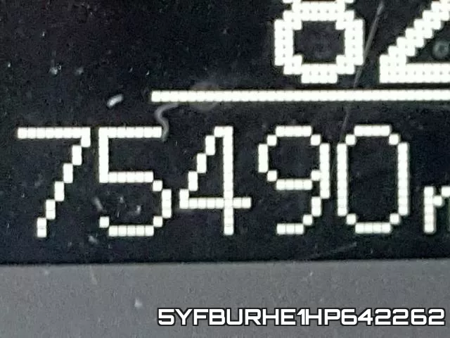 5YFBURHE1HP642262 фото 9