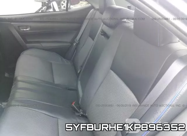 5YFBURHE1KP896352 фото 8