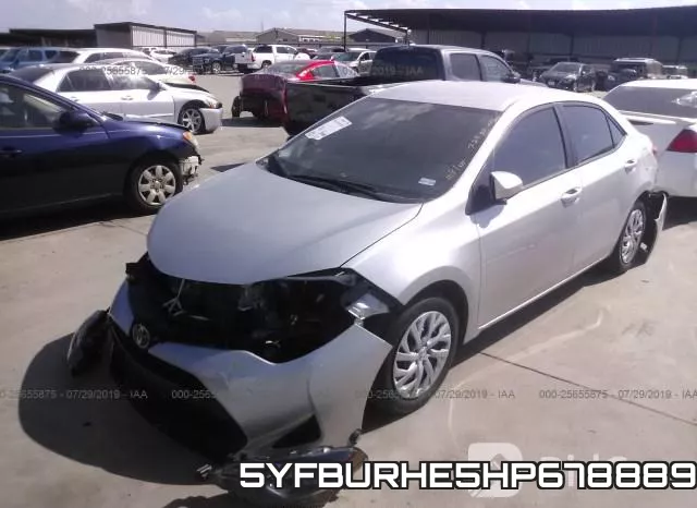 5YFBURHE5HP678889 фото 3