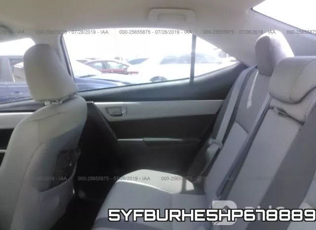 5YFBURHE5HP678889 фото 9