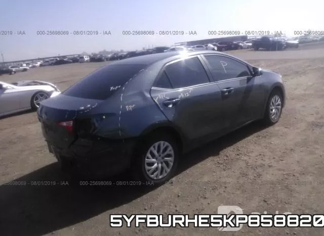 5YFBURHE5KP858820 фото 4