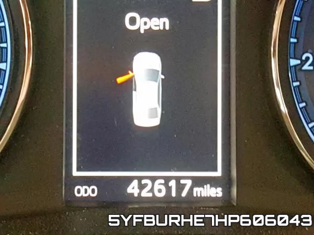 5YFBURHE7HP606043 фото 9