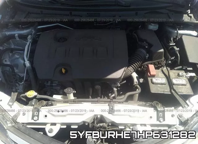 5YFBURHE7HP631282 фото 2