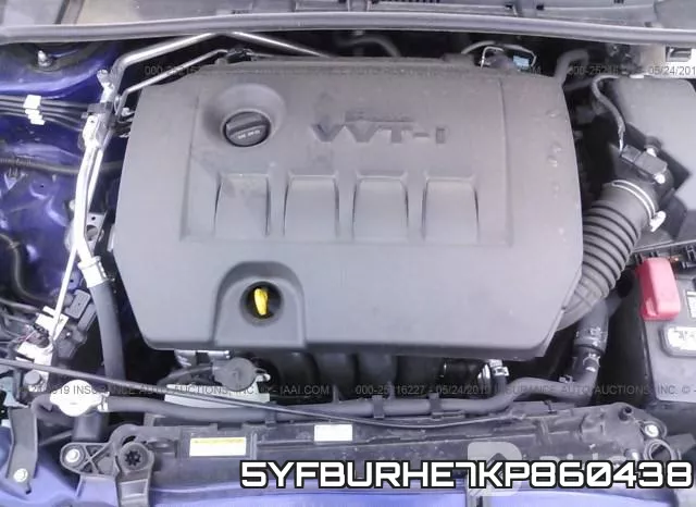 5YFBURHE7KP860438 фото 2