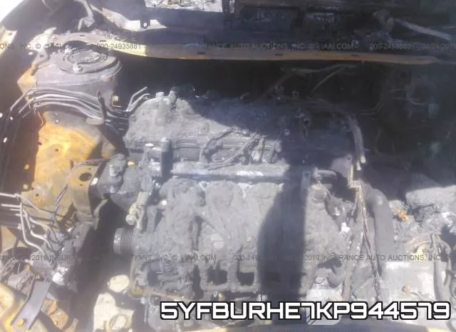 5YFBURHE7KP944579 фото 2