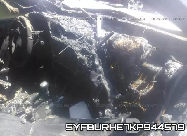 5YFBURHE7KP944579 фото 6
