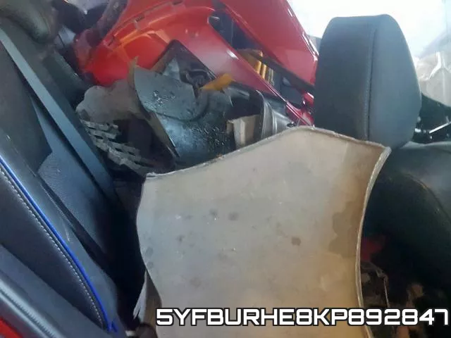 5YFBURHE8KP892847 фото 7
