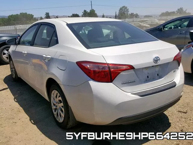 5YFBURHE9HP664252 фото 4
