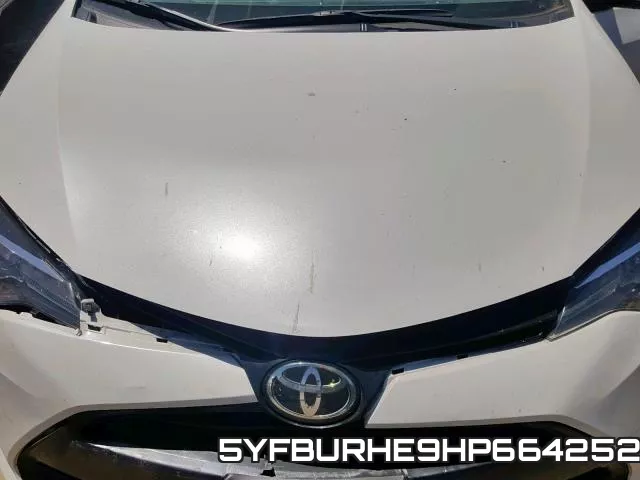 5YFBURHE9HP664252 фото 8