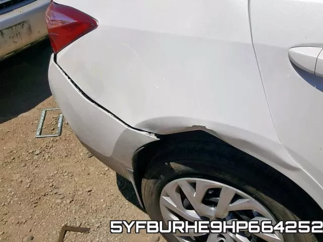 5YFBURHE9HP664252 фото 10
