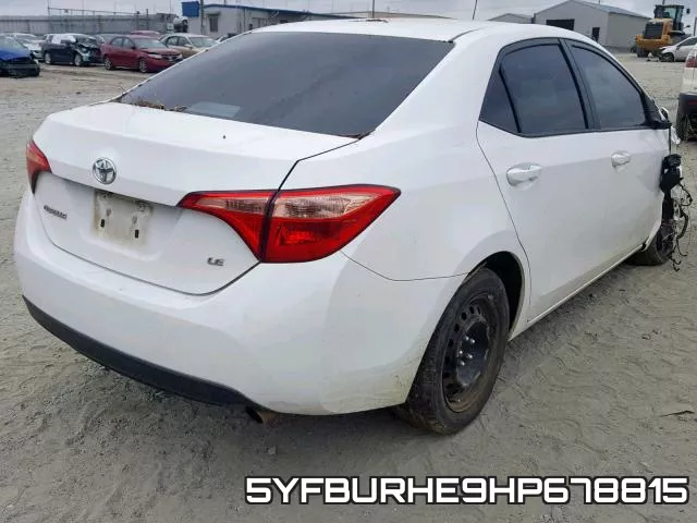 5YFBURHE9HP678815 фото 5