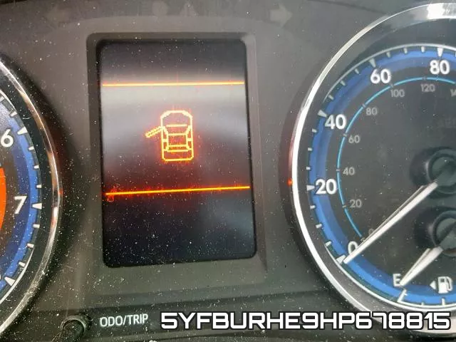 5YFBURHE9HP678815 фото 9