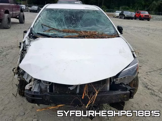 5YFBURHE9HP678815 фото 10