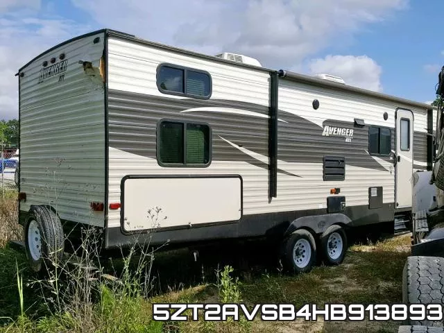 5ZT2AVSB4HB913893 фото 6