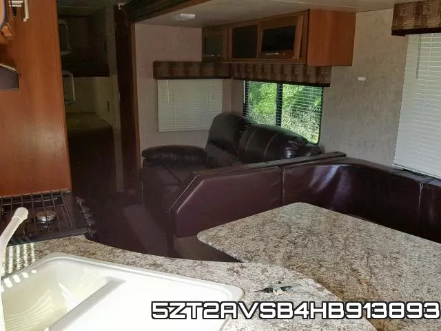 5ZT2AVSB4HB913893 фото 8