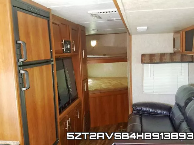 5ZT2AVSB4HB913893 фото 9