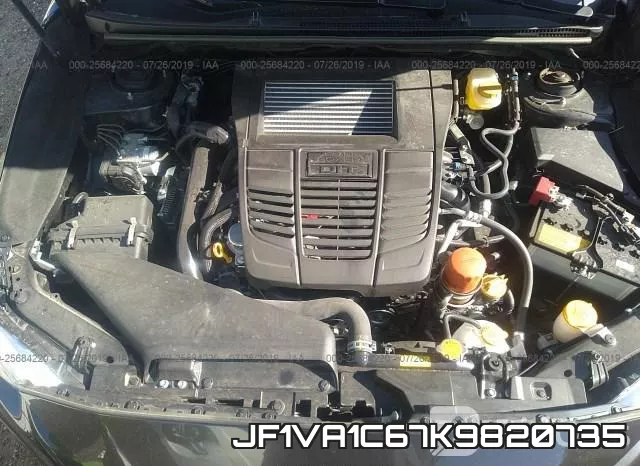 JF1VA1C67K9820735 фото 2