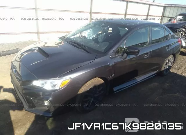 JF1VA1C67K9820735 фото 3