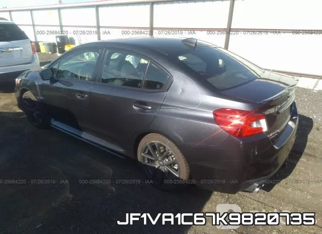 JF1VA1C67K9820735 фото 4