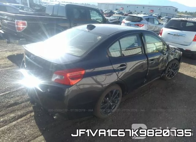 JF1VA1C67K9820735 фото 5
