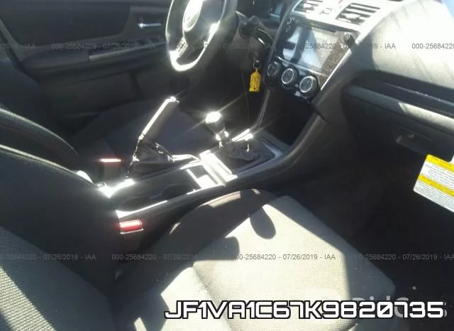 JF1VA1C67K9820735 фото 6