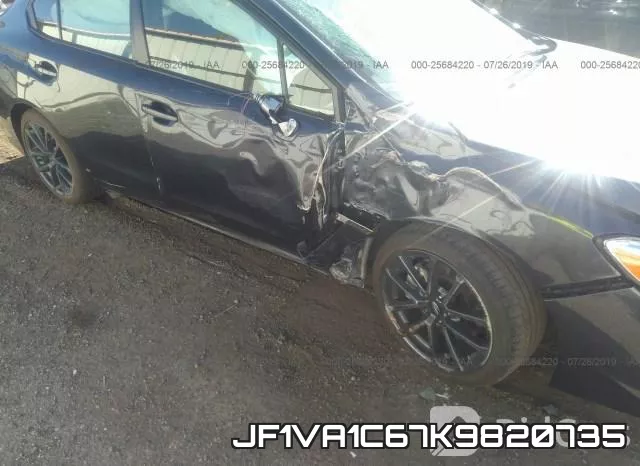 JF1VA1C67K9820735 фото 7