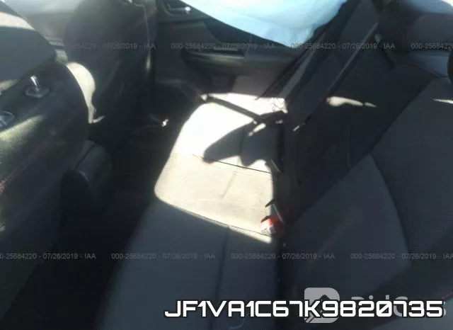 JF1VA1C67K9820735 фото 9