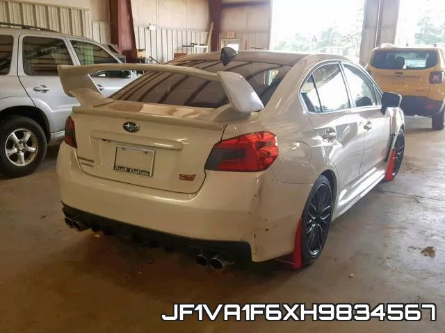 JF1VA1F6XH9834567 фото 5