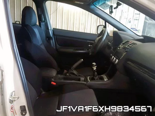 JF1VA1F6XH9834567 фото 6