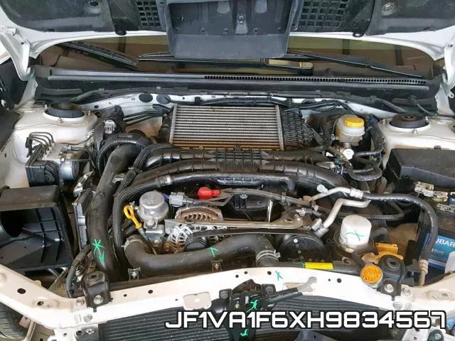JF1VA1F6XH9834567 фото 8