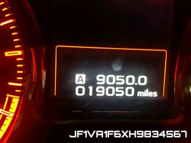 JF1VA1F6XH9834567 фото 9
