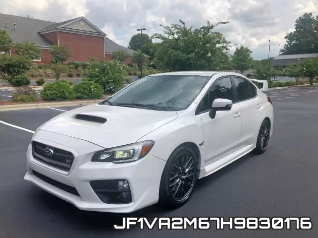 JF1VA2M67H9830176 фото 3