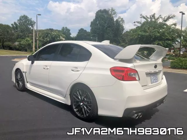 JF1VA2M67H9830176 фото 4