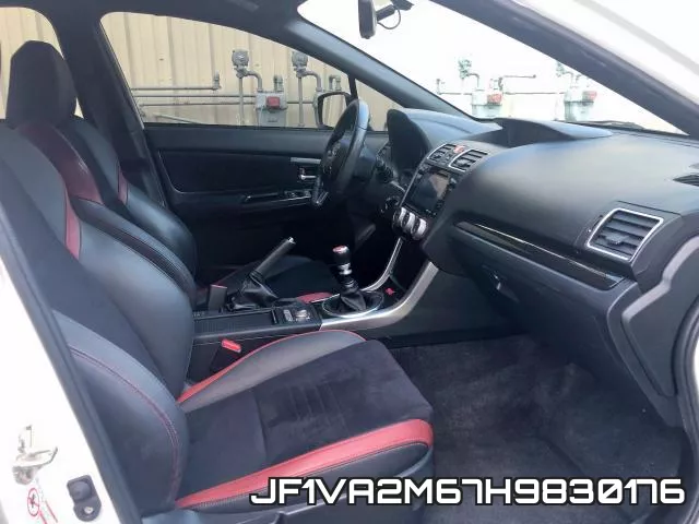 JF1VA2M67H9830176 фото 6