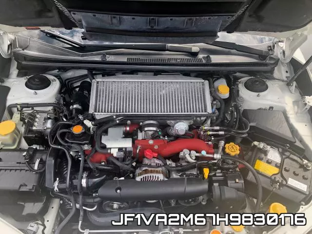 JF1VA2M67H9830176 фото 8