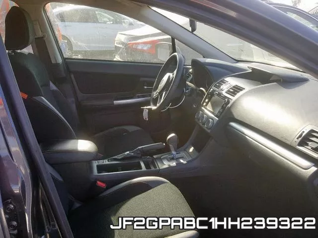 JF2GPABC1HH239322 фото 6