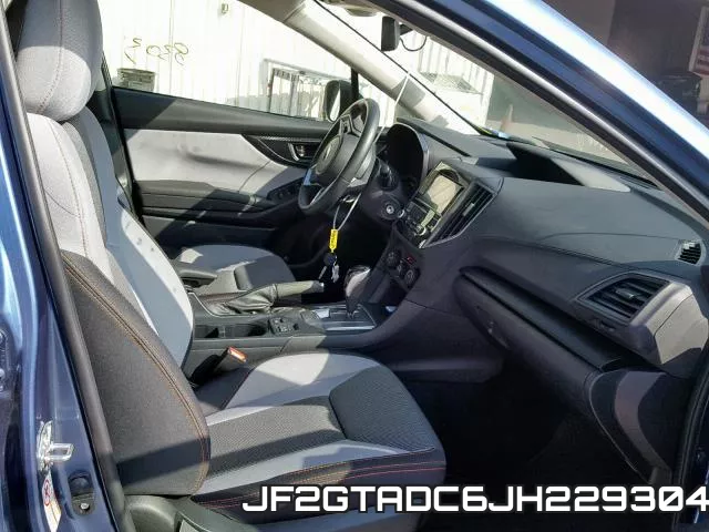 JF2GTADC6JH229304 фото 6