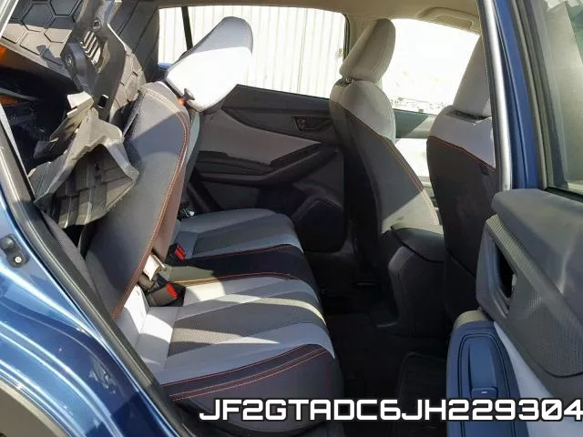 JF2GTADC6JH229304 фото 7