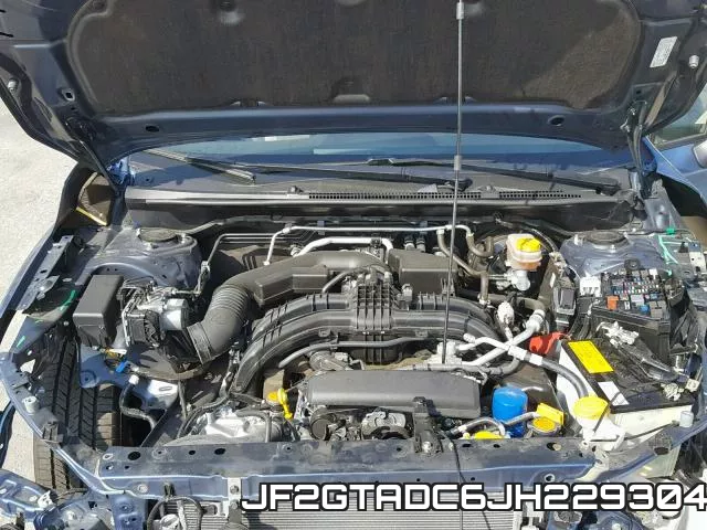 JF2GTADC6JH229304 фото 8