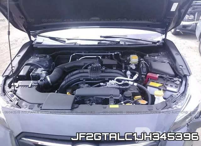 JF2GTALC1JH345396 фото 2